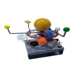 Solar System Manual Model STEM Science Lab Demonstration Model